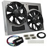High-Output Dual Fan Assembly With PWM Controller - image 1