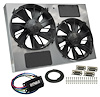 High-Output Dual Fan Assembly With PWM Controller - image 1