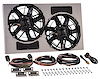 PWM Dual Electric Fan Powerpak Assembly [28 1/8 in. W x 17 in. H] - image 1