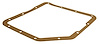 Trans Pan Cooler Replcmnt Gasket for P/N 14100 - image 1
