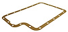 Trans Pan Cooler Replcmnt Gasket for P/N 259-14108 - image 1