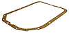 Trans Pan Cooler Replcmnt Gasket for P/N 14107 - image 1