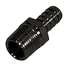 Barb Straight Hose Fitting 1/2 NPT Male x 1/2 Barb