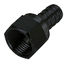 Barb Swivel Fitting -10AN Female x 1/2 Barb