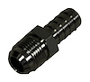 Barb Hose Fitting -8AN Male x 1/2 Barb - image 1