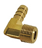 Barb 90° Hose Fitting - image 1
