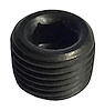 Steel Plug, 1/8" NPT - image 1