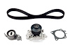 WATER PUMP KIT TIMING - image 1