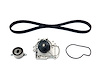 WATER PUMP KIT TIMING - image 1