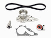 WATER PUMP KIT TIMING - image 1