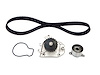 WATER PUMP KIT TIMING - image 1