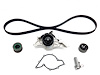WATER PUMP KIT TIMING - image 1