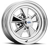 08/61 Series Super Sport Wheel Size: 14" x 6" - image 1