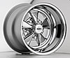 08/61 Series Super Sport Wheel Size: 15" x 10"