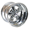 08165 08/61 Series Super Sport Wheel Size: 15" x 10" - image 1