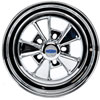 08/61 Series Super Sport Wheel Size: 15"x4.50" - image 4
