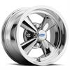 Golf Cart S/S Wheel [Size: 12" x 7"] Polished - image 1