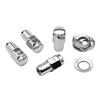 .800 7/16" x 20 RH, 5 x 5, 5 x 4.5, 5 Bolt Circle w/ Offset Hole Washers - image 1