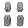 Acorn/Conical Lug Nuts 1/2" LH - image 1
