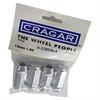 Acorn/Conical Lug Nuts 12mm x 1.5"