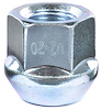 Conical Seat Bulge Lug Nuts 12mm 1.25 60 Degree - image 1