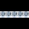 Conical Seat Bulge Lug Nuts 12mm 1.25 60 Degree - image 2