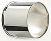 Wheel Center Cap Open End - image 1
