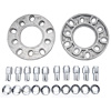 Spacers & Lug Nuts 1/2" Spacers - image 1