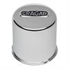 Center Cap 3-1/8" Diameter Embossed Blue "Cragar" Emblem - image 1