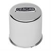 Blue Cragar Logo Center Cap 3.3" Diameter - image 1