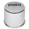 Blue Cragar Logo Center Cap Fits 8-Lug Wheels - image 1