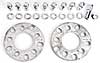 Spacers & Lug Nuts 1/2" Spacers - image 4