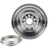 Chrome Smoothie Wheel Size: 14" x 6" - image 4
