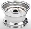 Chrome Smoothie Wheel Size: 15" x 10" Bolt Pattern: 5 x 4-1/2" & 4-3/4" - image 4
