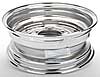 Chrome Smoothie Wheel Size: 15" x 6" Bolt Pattern: 6 x 5-1/2" Rear Spacing: 3-3/4" Offset: +6mm - image 4