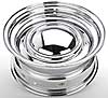 Chrome Smoothie Wheel Size: 15" x 7" Bolt Pattern: 6 x 5-1/2" - image 3