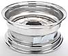 Chrome Smoothie Wheel Size: 15" x 7" Bolt Pattern: 6 x 5-1/2" - image 4
