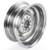 Chrome Smoothie Wheel Size: 15" x 8" - image 3