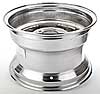 Quick Trick I Wheelbr>Size: 15" x 10" Bolt Circle: 5 x 5" Rear Spacing: 4" - image 3