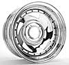 Super Spoke Wheel Size: 14" x 7" Bolt: 4" x 4-1/4" Rear Spacing: 3-3/4" - image 1
