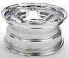 Luedeke Chrome Wheel Size: 15" x 7" Bolt Circle: 5 x 5" Rear Spacing: 4" - image 3