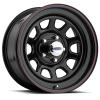 342 Series Steel Wheel Size: 15" x 10" Bolt Circle: 5 x 5" Rear Spacing: 4"