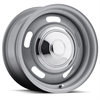 344 Series Rally Wheel Size: 14" x 7" - image 1