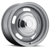 344 Series Rally Wheel Size: 15" x 7" - image 1