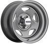 364 Series V-5 Size: 16x7 Bolt Pattern: 5x4.5 Offset: 0 Rear Spacing: 4 - image 1
