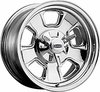 Street Pro 390 Series Wheel Size: 17" x 8" Bolt Circle: 5 x 5" & 5 x 135mm Rear Spacing: 4-1/4" - image 1