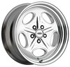 Chrome Bonneville 391 Series Wheel Size: 15" x 7" - image 1