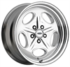 Chrome Bonneville 391 Series Wheel Size: 17" x 8" - image 1