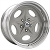Gray Bonneville 391G Series Wheel Size: 17" x 9" - image 1