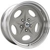 Gray Bonneville 391G Series Wheel Size: 17" x 9" - image 1